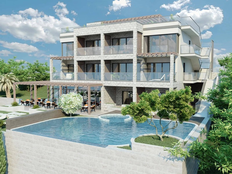 Thiết kế khách sạn mini 100m2